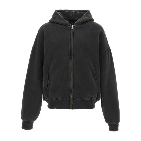Entire Studios Unisex 'Thermarl Hood Washed' Hoodie